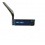 OLED Display (0.91 in, 128x32, IIC) | 101782 | Other by www.smart-prototyping.com